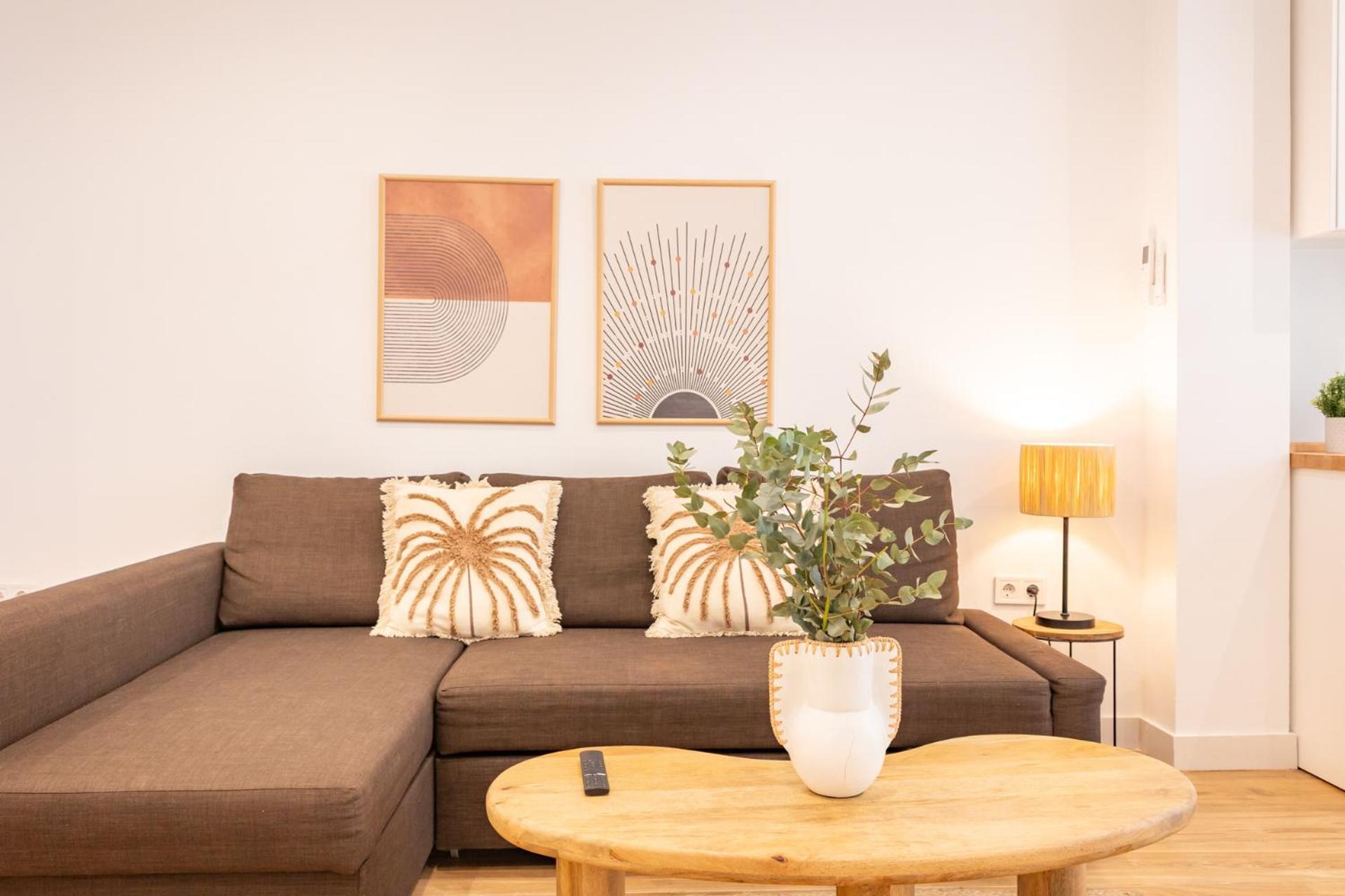 Isg Apartments Triana Estudio 2 Севилья Экстерьер фото