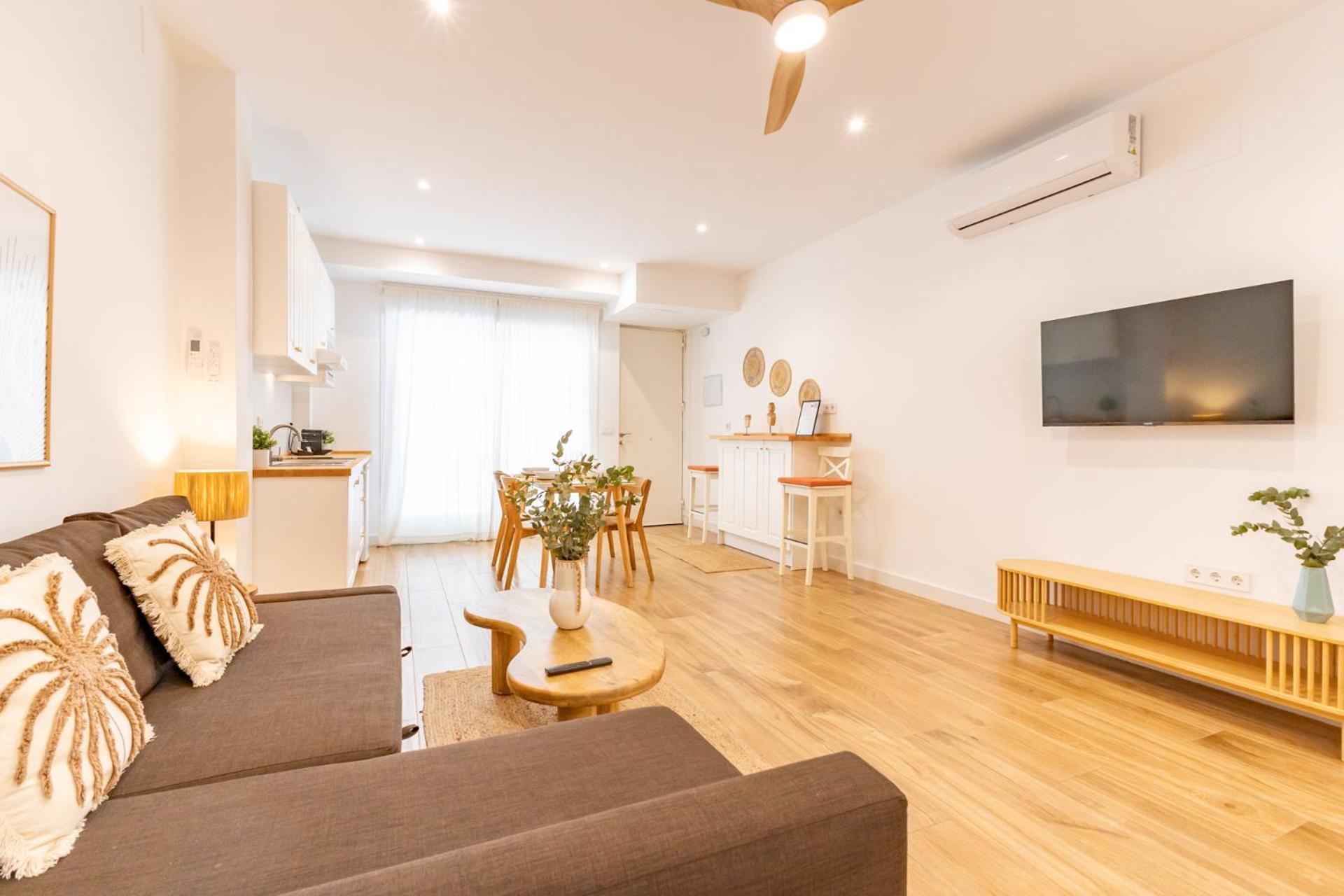 Isg Apartments Triana Estudio 2 Севилья Экстерьер фото