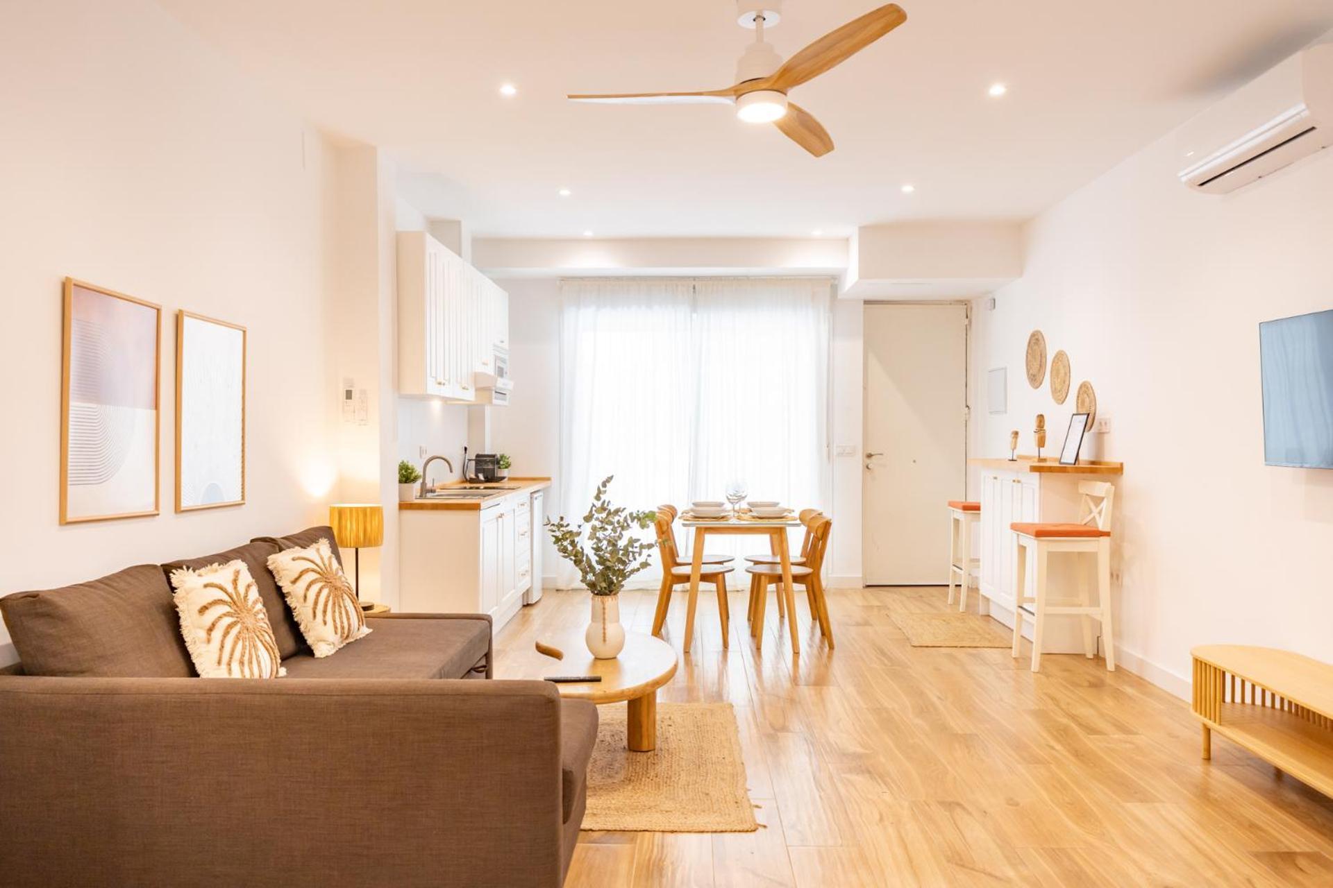 Isg Apartments Triana Estudio 2 Севилья Экстерьер фото