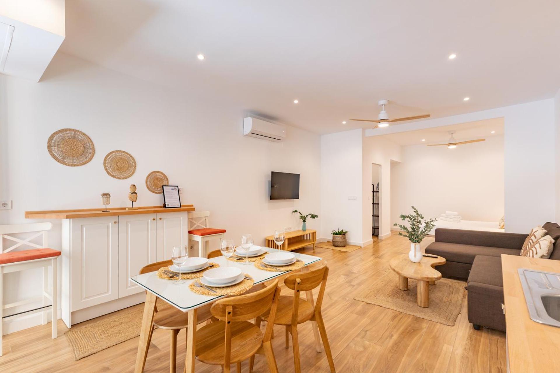 Isg Apartments Triana Estudio 2 Севилья Экстерьер фото